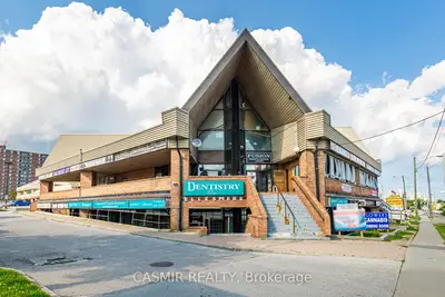 880 Ellesmere Road S203b, Toronto, On M1p 2w6