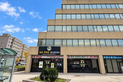 4002 Sheppard Avenue E 101, Toronto, On M1s 4r5