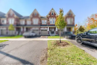 1221 Jim Brewster Circle, Oshawa, On L1g 7s1