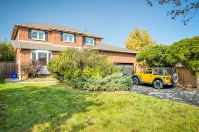 20 Millstone Crescent, Whitby, On L1r 1t4