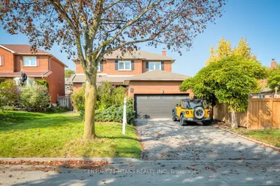 20 Millstone Crescent, Whitby, On L1r 1t4