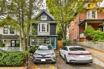 312 Kenilworth Avenue, Toronto, On M4l 3s8