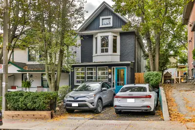 312 Kenilworth Avenue, Toronto, On M4l 3s8