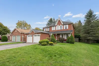 5 Grady Drive, Clarington, On L1b 1j1