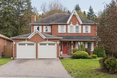 5 Grady Drive, Clarington, On L1b 1j1