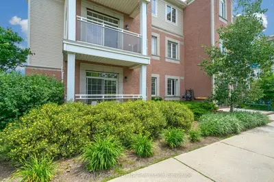 52 Harvey Johnston Way 101, Whitby, On L1m 0j7