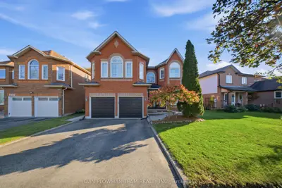 1603 Dellbrook Avenue, Pickering, On L1x 2n2