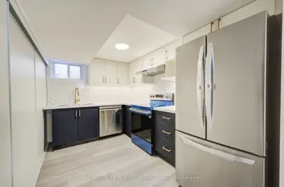 88 Ellendale Drive Basement, Toronto, On M1p 1n5