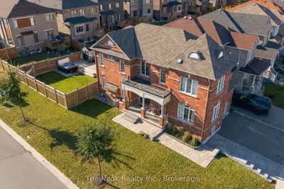 115 Noden Crescent, Clarington, On L1b 0l2