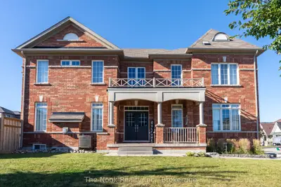 115 Noden Crescent, Clarington, On L1b 0l2