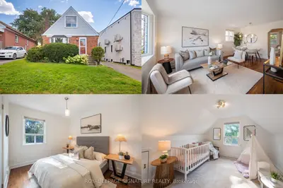 57 Yardley Avenue, Toronto, On M4b 2a9