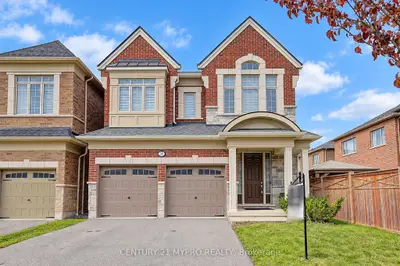 36 Hayeraft Street, Whitby, On L1p 0c6