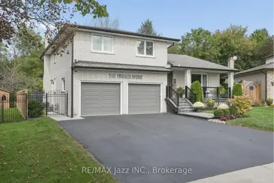 510 Fairglen Avenue, Oshawa, On L1j 6p7