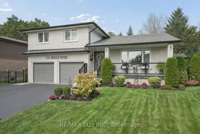 510 Fairglen Avenue, Oshawa, On L1j 6p7