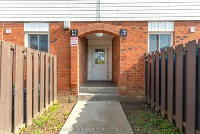 1010 Glen Street 116, Oshawa, On L1j 6j2