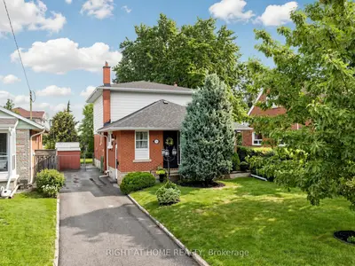 36 Joanna Drive E, Toronto, On M1r 4j1