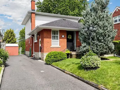 36 Joanna Drive E, Toronto, On M1r 4j1