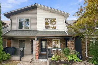 610 Coxwell Avenue, Toronto, On M4c 3b6
