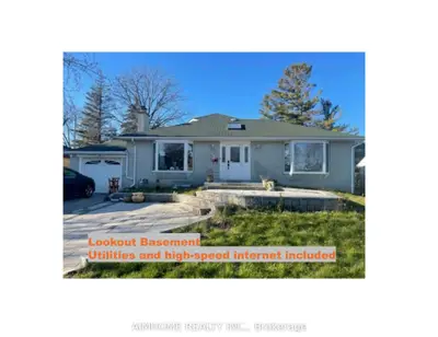 66 Shilton Road B1, Toronto, On M1s 2j7