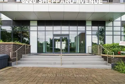 3220 Sheppard Avenue E 218, Toronto, On M1t 3k3