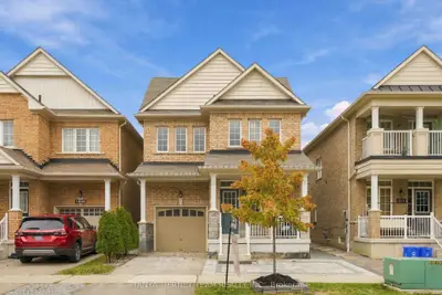 1611 Winville Road, Pickering, On L1v 2p8