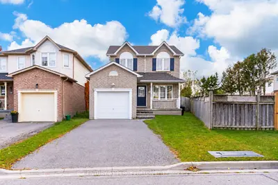1842 Dalhousie Crescent, Oshawa, On L1g 8c5
