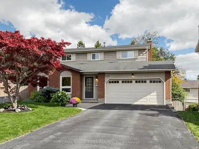 1739 Ada Court, Pickering, On L1v 2y9