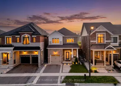 45 Barkerville Drive, Whitby, On L1p 0m4