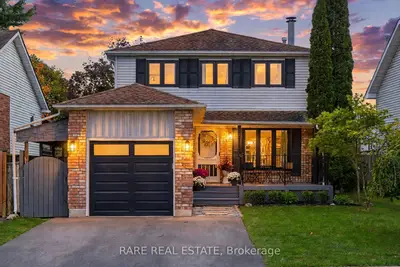 57 Fenwick Avenue, Clarington, On L1c 4s2