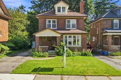 307 William Street E, Oshawa, On L1g 1k9