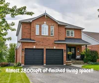 63 Anders Drive, Scugog, On L9l 1t7