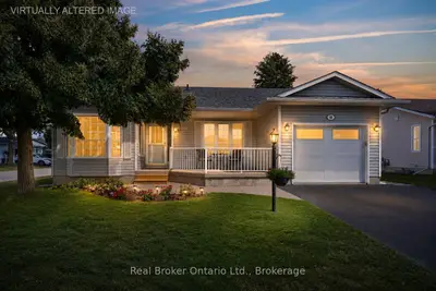 10 Niagara Trail, Clarington, On L1b 1a2