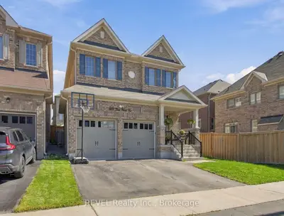 1901 Don White Court, Oshawa, On L1h 8l7
