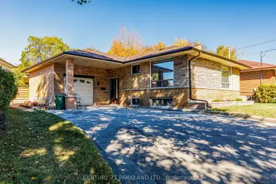 22 Waterfield Drive, Toronto, On M1p 3w5