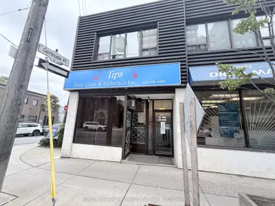 757 Pape Avenue, Toronto, On M4k 3t1
