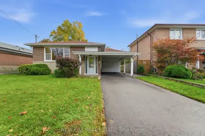 15 Marlena Drive, Toronto, On M1e 2y9
