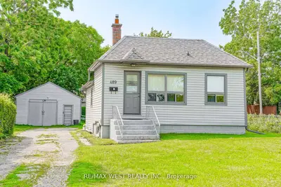 489 Dean Avenue, Oshawa, On L1h 3e6