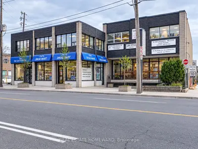 751 Pape Avenue 204, Toronto, On M3k 3t1