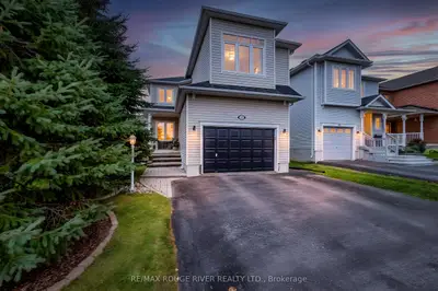 22 Steinway Drive, Scugog, On L9l 1v3