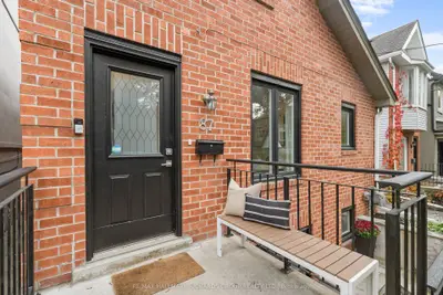 87 Rhodes Avenue, Toronto, On M4l 2z8