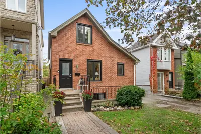 87 Rhodes Avenue, Toronto, On M4l 2z8