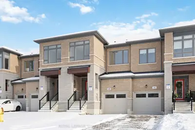 48 Mountainside Crescent, Whitby, On L1r 0p4