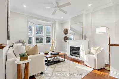 11 Ashland Avenue, Toronto, On M4l 1j9