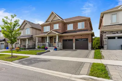 2511 Florentine Place, Pickering, On L1x 0h3