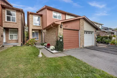 152 Generation Boulevard, Toronto, On M1b 2v1