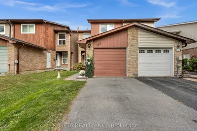 152 Generation Boulevard, Toronto, On M1b 2v1