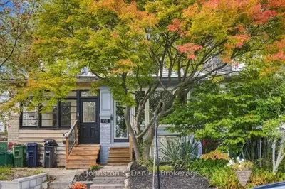 118 Merrill Avenue E, Toronto, On M4c 1c9