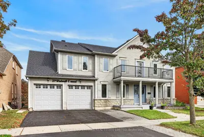 29 Westacott Crescent, Ajax, On L1t 4h7