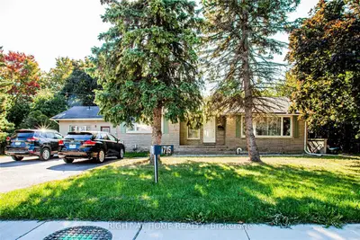 1715 Rossland Road E Basement, Whitby, On L1n 3p1