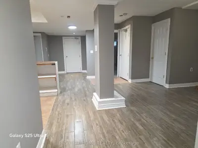1715 Rossland Road E Basement, Whitby, On L1n 3p1